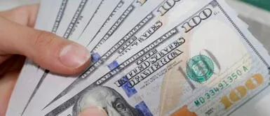 El precio del dólar se mantiene a la baja durante este miércoles 20 de octubre. Foto: EFE Precio del Dólar se mantiene a la baja y se cotiza en S/ 3,938