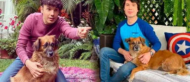 Bruno Pinasco denuncia a cuidador de perros: “Los jalonea y no los trata con cariño” Bruno Pinasco denuncia a cuidador de perros: “Los jalonea y no los trata con cariño”