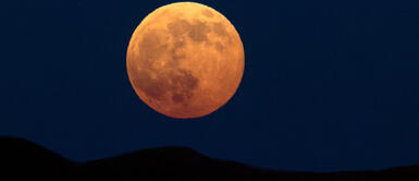 Luna llena del cazador 2021: ¿qué es, cuál es su importancia y cómo verla hoy, 20 de octubre? Luna del cazador 2021: ¿Sabes por qué es importante y cómo lo puedes ver? Aquí te lo contamos