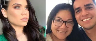 Andrea enfurece contra madre de Juan Víctor tras calificativo de psicópata Andrea enfurece contra madre de Juan Víctor tras calificativo de psicópata: “Que se retracte”