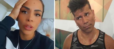 Vanessa López demandará a ‘Tomate’ Barraza: “Por maltrato psicológico y física a mi hijo” Vanessa López demandará a ‘Tomate’ Barraza: “Por maltrato psicológico y física a mi hijo”