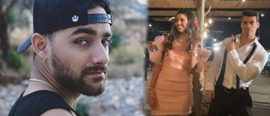 Austin Palao habla sobre posible romance entre Patricio y Luciana Austin Palao sobre posible romance de Luciana y Patricio: "Si se da, chévere"