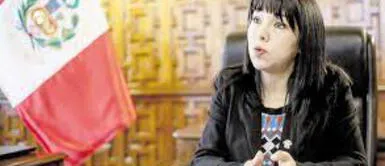 Mirtha Vásquez anunció demanda de inconstitucionalidad sobre cuestión de confianza aprobada por el Congreso Mirtha Vásquez anunció demanda de inconstitucionalidad sobre cuestión de confianza aprobada por el Congreso