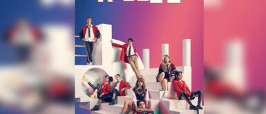Netflix anuncia la fecha de estreno de Rebelde, con el primer video musical Netflix anuncia la fecha de estreno de Rebelde, con el primer video musical