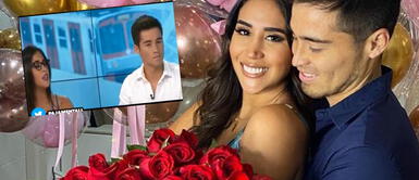 Melissa Paredes no apoya al Gato Cuba Melissa Paredes: La vez que la modelo 'no puso las manos al fuego' por su esposo Rodrigo Cuba