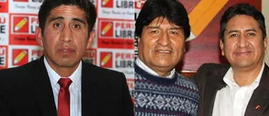 Dirigente de Perú Libre y mano derecha de Vladimir Cerrón, Arturo Cárdenas huyó a Bolivia Perú Libre: Dirigente Arturo Cárdenas huyó a Bolivia