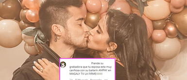 Usuarios trolean a Gato Cuba tras ampay de Melissa Melissa Paredes: Usuarios se burlan del 'Gato Cuba' tras ampay de su esposa