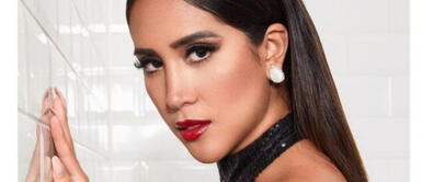 Melissa Paredes y looks reinas del show 4 looks que revelaron la complicidad entre Melissa Paredes y su bailarín en Reinas del show