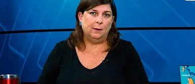 Alerta. Rosa María Palacios ve un escenario difícil en el TC. Foto: difusión. Rosa María Palacios sobre limitación de cuestión de confianza: “Esto es un camino hacia la vacancia”