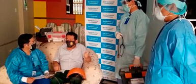 Parlamentaria se pronuncia sobre investigación a EsSalud. Kira Alcarraz asegura que investigación a EsSalud será imparcial y sin sesgos políticos