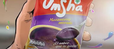 Umsha nació a partir de un proceso colaborativo que se lanzó en agosto de 2020. Foto: captura Alicorp Usuarios se enfrentan en redes por cambio de nombre de Negrita a Umsha