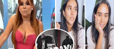 Magaly Medina aconseja a Melissa Paredes no salir en ‘América Hoy’ Magaly Medina aconseja a Melissa Paredes no salir en ‘América Hoy’: “No tiene defensa”