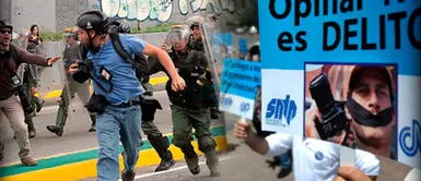 Informe de SIP alerta sobre agresiones a la prensa en el Perú Informe de SIP alerta sobre agresiones a la prensa en el Perú