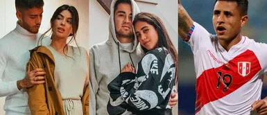 Rodrigo Cuba recibe respaldo de Beto da Silva, Ivanna Yturbe y Yoshimar Yotún Rodrigo Cuba: Beto da Silva, Yoshimar Yotún e Ivanna Yturbe respaldan al ‘Gato’ tras ampay de Melissa Paredes