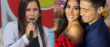 Psicóloga Lizbeth Cueva revela cómo debe terminar una relación Melissa Paredes y Rodrigo Cuba: ¿Cómo debió terminar una relación de manera saludable?