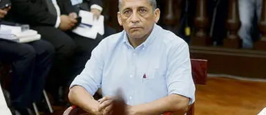 TC declara improcedente recurso que buscaba libertad de Antauro Humala TC declara improcedente recurso que buscaba libertad de Antauro Humala