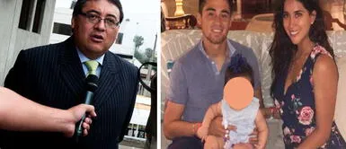 Papá del ‘Gato’ Cuba sale en defensa de su hijo tras ampay de Melissa Papá del ‘Gato’ Cuba sale en defensa de su hijo tras ampay de Melissa: “Toda la familia está contigo”