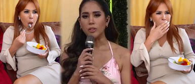 Magaly reacciona a declaraciones de Melissa Magaly Medina reacciona a la respuesta de Melissa Paredes tras su ampay