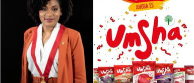 Rosángella Barbarán reaccionó al cambio de nombre de Negrita y le responden Rosángella Barbarán reaccionó al cambio de nombre de Negrita y le responden "Fujimorista tenías que ser"