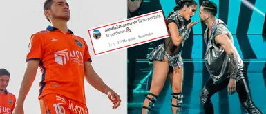 Tras ampay de Melissa Paredes con su bailarín, hinchas dejan emotivos comentarios al 'Gato'. Afición peruana brinda todo su apoyo a 'Gato' Cuba luego del ampay de Melissa Paredes con su bailarín