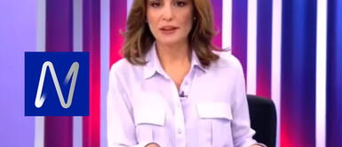 Mávila Huertas renunció a Canal N y así reaccionan en las redes sociales. Mávila Huertas presentó su renuncia a Canal N: habría sido víctima de maltratos