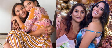 Mamá de Melissa Paredes toma radical decisión Mamá de Melissa Paredes toma drástica decisión tras ampay de su hija con bailarín