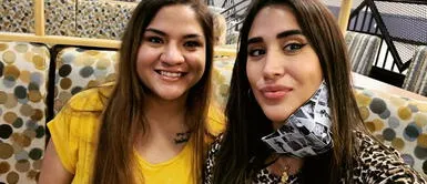 Hermana de Melissa Paredes la defiende Hermana de Melissa Paredes la defiende y arremete contra 'Gato' Cuba: "Nadie fue engañado"