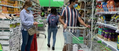 Conoce porqué hay escasez a nivel internacional. Foto: Manuel Berríos/La República Crisis internacional: ¿Qué productos escasean por complicaciones en el comercio global?