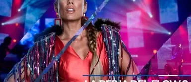 La reina del flow 2 se estrenará el 17 de noviembre en Netflix. Foto: Caracol TV La reina del flow: Netflix anuncia la fecha de estreno para la segunda temporada