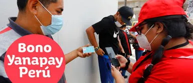 La cuenta DNI es una nueva modalidad de pago del Bono Yanapay Perú. Bono Yanapay: Banco de la Nación anuncia que beneficiarios podrán hacer uso del dinero de forma digital