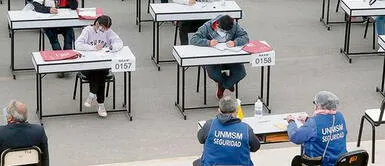 Examen de admisión San Marcos 2022-1 San Marcos: ¿Cuándo inician las inscripciones para el nuevo examen de admisión presencial?