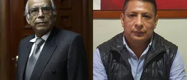 Aníbal Torres: Richard Rojas García no fue nombrado embajador de Venezuela Aníbal Torres: "Richard Rojas García no fue nombrado embajador de Venezuela"