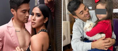 Rodrigo Cuba podría denunciar a Melissa Paredes por violencia psicológica para pedir la tenencia de su hija Rodrigo Cuba podría denunciar a Melissa Paredes por violencia psicológica para pedir la tenencia de su hija