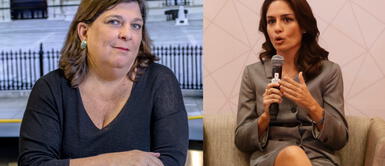 Rosa María Palacios tras renuncia de Mávila Huertas: Renunció harta de los maltratos de Gilberto Hume Rosa María Palacios tras renuncia de Mávila Huertas: "Renunció harta de los maltratos de Gilberto Hume"