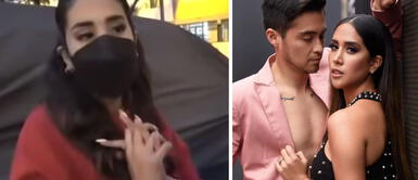 Melissa Paredes sale del departamento donde vivió junto a Rodrigo Cuba Melissa Paredes sale del departamento donde vivió junto a Rodrigo Cuba