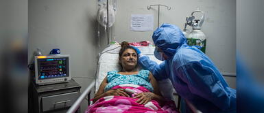 Especialista revela que algunos pacientes que se infectaron tienen COVID largo. Males respiratorios tendrán que coexistir con secuelas de la COVID-19