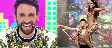Rodrigo González revela que pasará en Reinas del Show Rodrigo González revela qué pasará con Melissa Paredes en 'Reinas del Show'