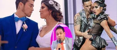 Melissa Paredes podría perderlo todo Melissa Paredes podría perderlo todo e indemnizaría al 'Gato' Cuba, según abogado