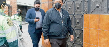 Gobierno anuncia que nombramiento de Richard Rojas como embajador de Perú en Venezuela queda sin efecto Gobierno anuncia que nombramiento de Richard Rojas como embajador de Perú en Venezuela queda sin efecto