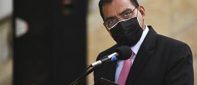 Piden que Luis Barranzuela no siga en el cargo. Vocero de Acción Popular señaló que Luis Barranzuela no puede seguir en el cargo