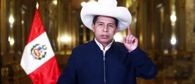 Pedro Castillo anunció impulso para la masificación de gas natural en el sur del Perú Pedro Castillo anunció impulso para la masificación de gas natural en el sur del Perú
