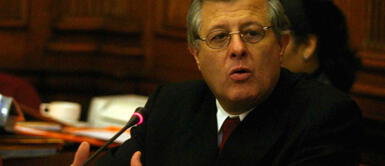 Canciller ante próxima presentación del Gabinete en el Congreso: “Confío que habrá sensatez” Canciller ante próxima presentación del Gabinete en el Congreso: “Confío que habrá sensatez”