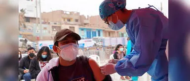 A personas entre los 20 y 39 años les falta completar su esquema de vacunación. El 70% de treintañeros peruanos ya recibió ambas dosis de la vacuna anticovid