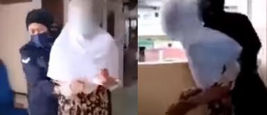 Una madre soltera con 9 hijos es condenada a muerte en Malasia por posesión de 113 gramos de metanfetamina Madre soltera con 9 hijos es condenada a muerte en Malasia por posesión de 113 gramos de metanfetamina