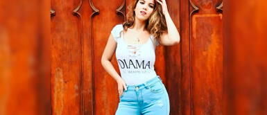 Greissy Ulloa y vestido rojo Greissy Ulloa se luce renovada con exquisito vestido rojo que exhibe tendencia