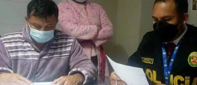 De goleador a detenido por corrupción: Ysrael ‘Cachete’ Zúñiga implicado en caso ‘Los Hijo del Cóndor’ Ysrael ‘Cachete’ Zúñiga implicado en caso ‘Los Hijo del Cóndor’: de goleador a delincuente