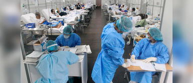 Menores de edad serán vacunados en la primera semana de noviembre. Se incrementan contagios de menores entre 12 a 17 años, alerta EsSalud