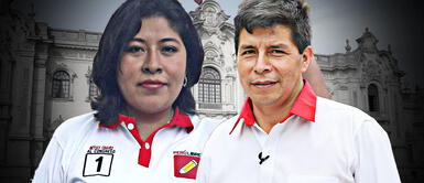 Betssy Chávez: “Algunos nos darán la confianza tomando un par de clonazepam” Betssy Chávez: “Algunos nos darán la confianza tomando un par de clonazepam”