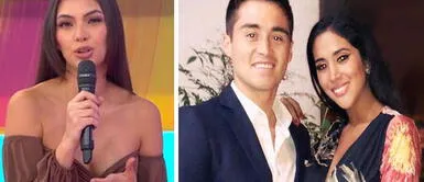 Natalie Vértiz le envía mensaje a Melissa y al ‘Gato’ Cuba: “Familia siempre van a ser” Natalie Vértiz le envía mensaje a Melissa y al ‘Gato’ Cuba: “Familia siempre van a ser”