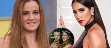 Lourdes Sacín sobre declaraciones de Melissa Paredes: “No seas fresca” Lourdes Sacín sobre declaraciones de Melissa Paredes: “No seas fresca”